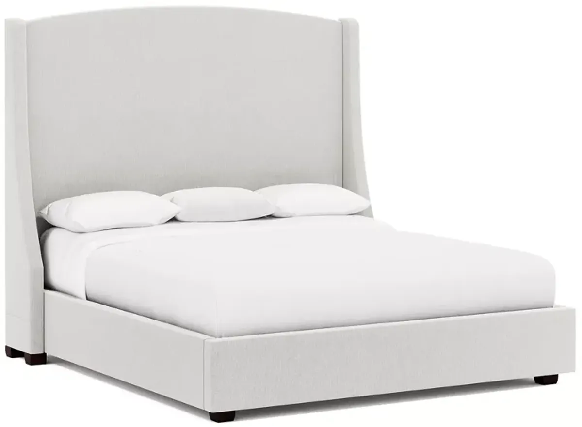 Bernhardt Cooper King Bed with 64" Headboard