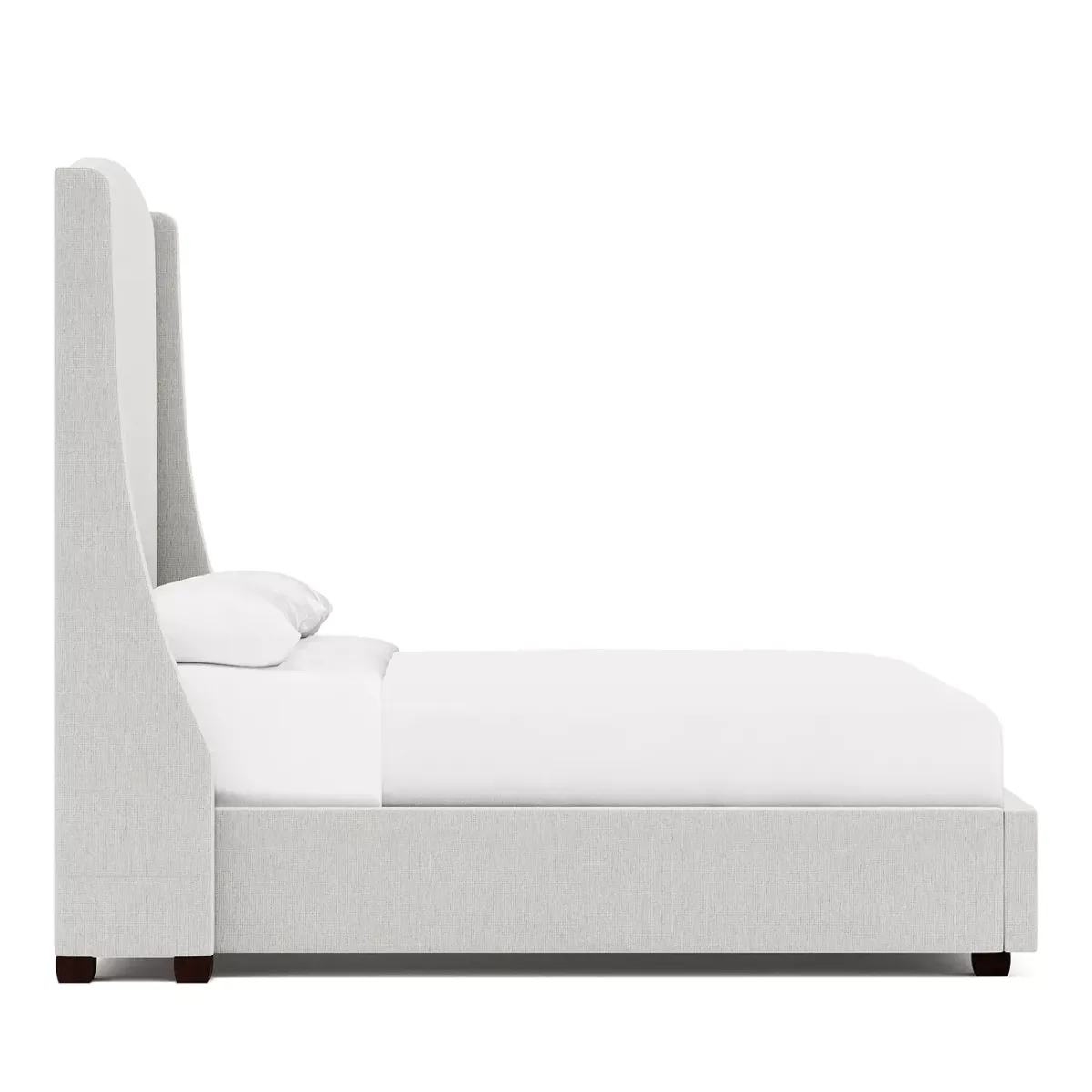 Bernhardt Cooper King Bed with 64" Headboard