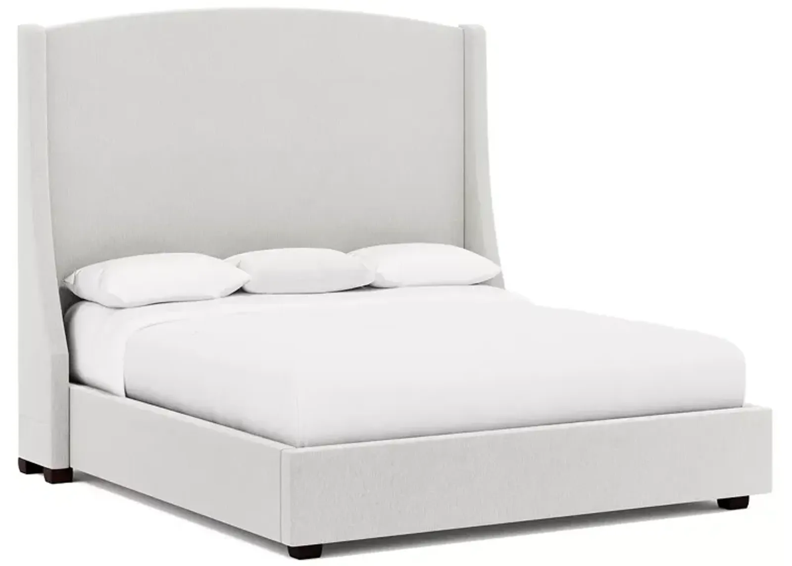 Bernhardt Cooper King Bed with 64" Headboard