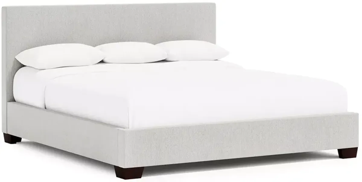 Bernhardt Pryce King Bed with 46" Headboard 