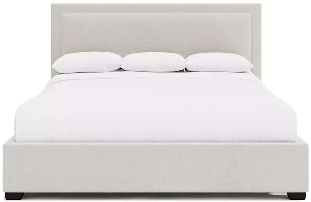 Bernhardt Morgan Queen Bed with 54" Headboard