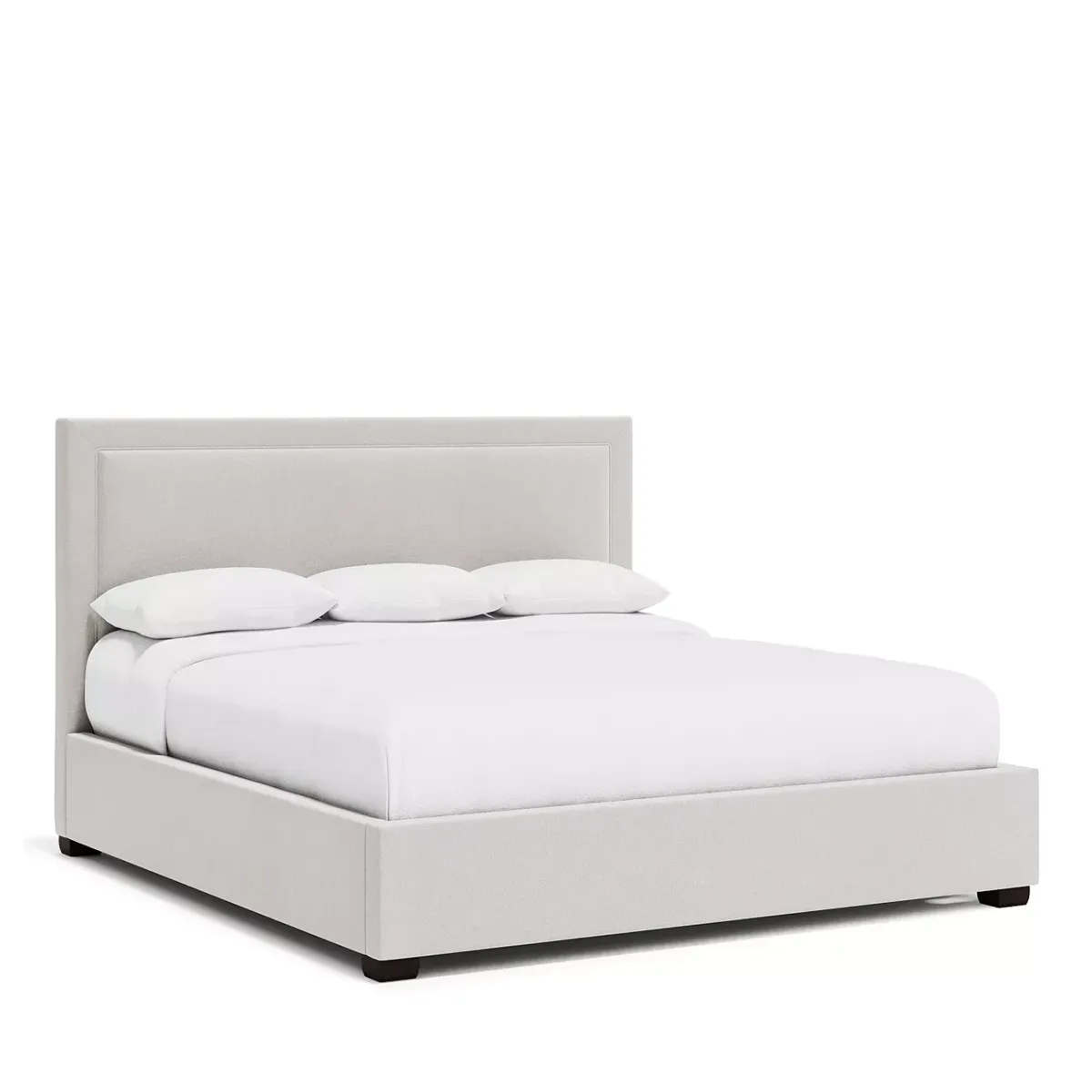 Bernhardt Morgan California King Bed with 54" Headboard