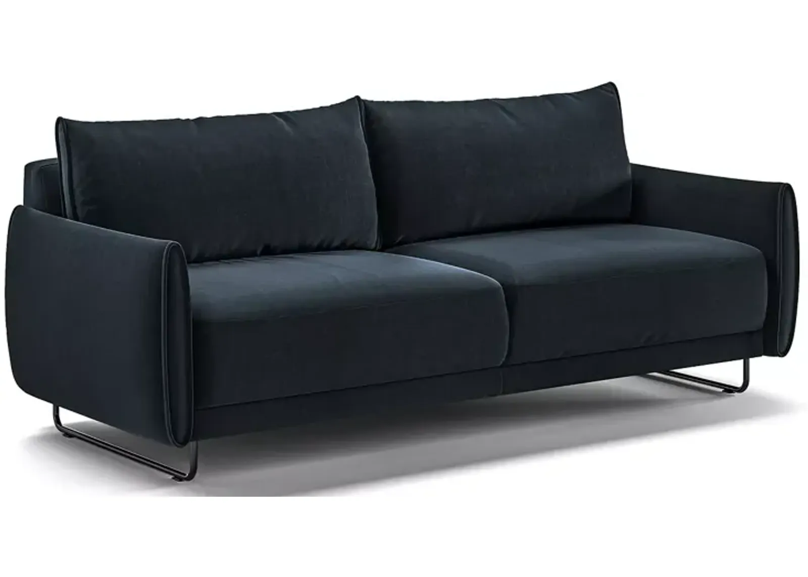 LUONTO Dolphin Full XL Sofa Sleeper 