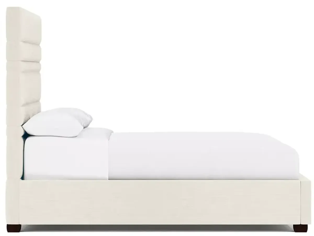 Bernhardt Murray King Bed with 66" Headboard 