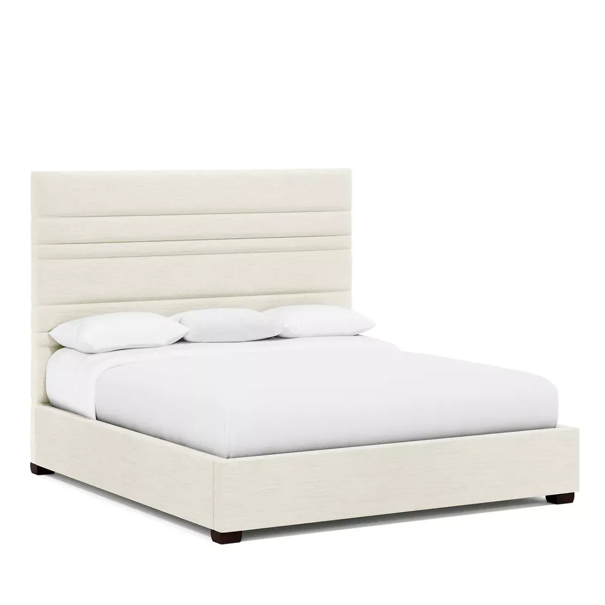 Bernhardt Murray King Bed with 66" Headboard 