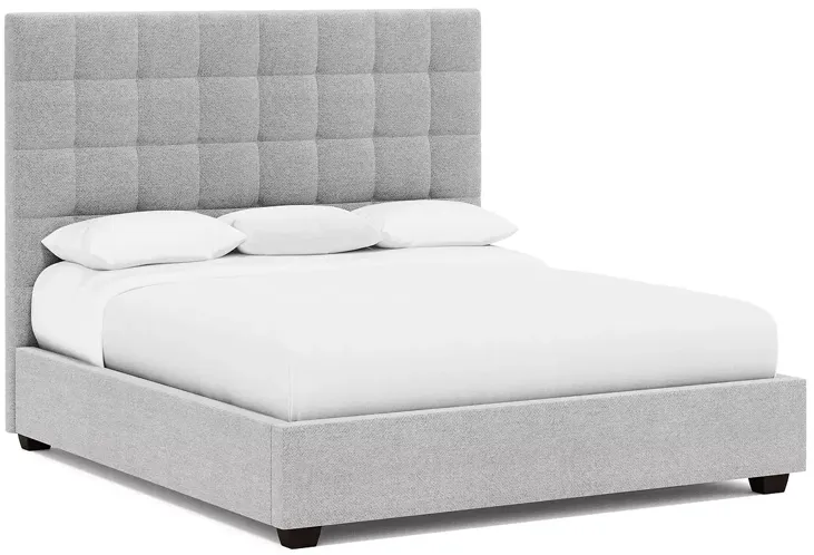 Bernhardt Avery King Bed with 54.5" Headboard