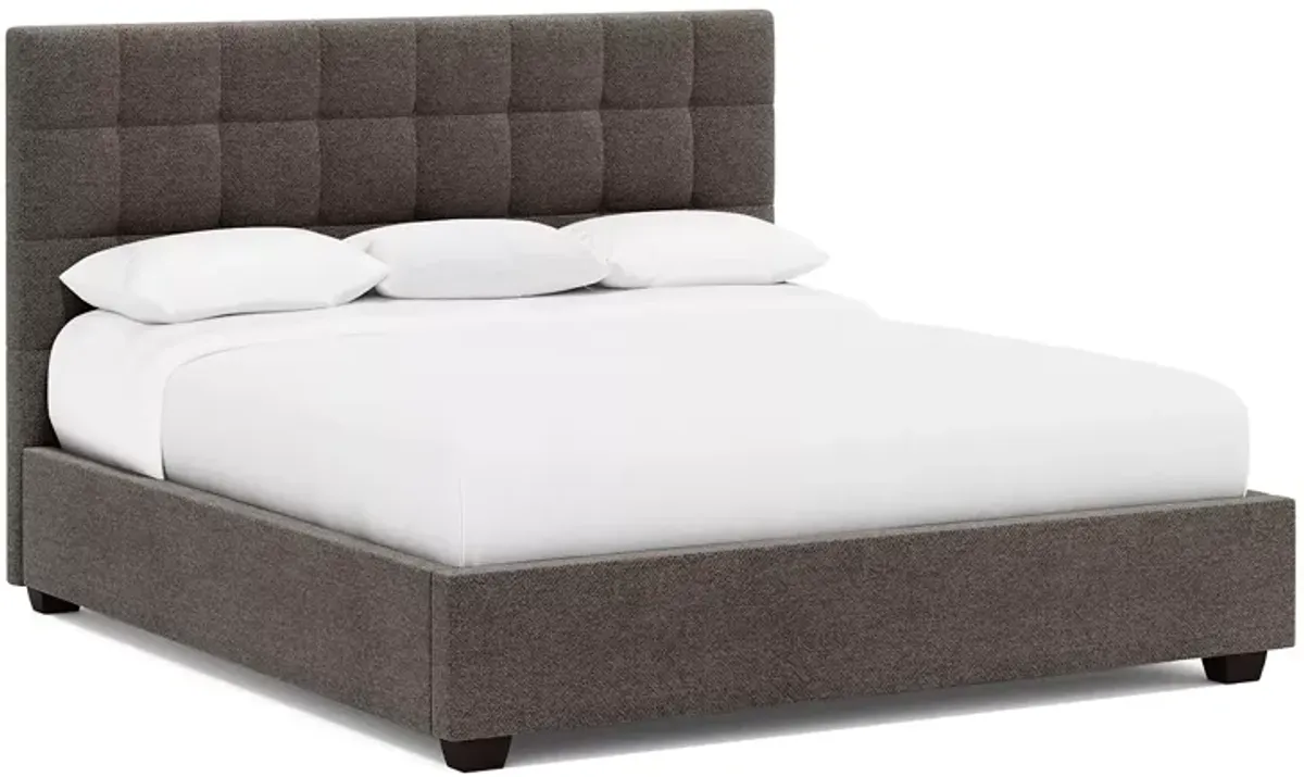 Bernhardt Avery King Bed with 54.5" Headboard