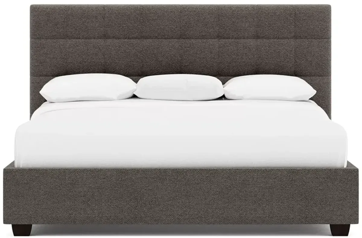 Bernhardt Avery King Bed with 54.5" Headboard