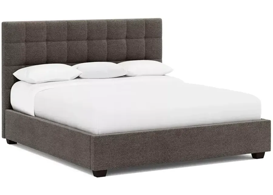 Bernhardt Avery King Bed with 54.5" Headboard