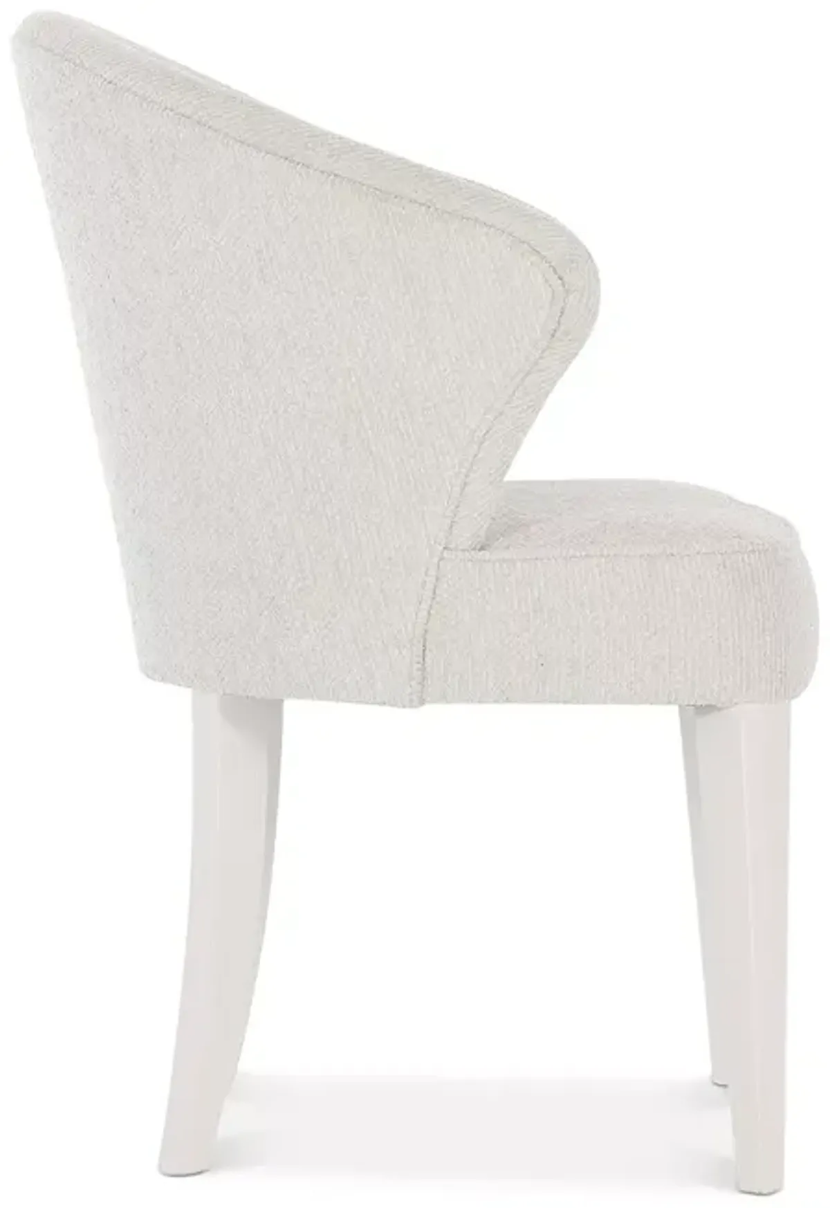 Bernhardt Silhouette Dining Arm Chair