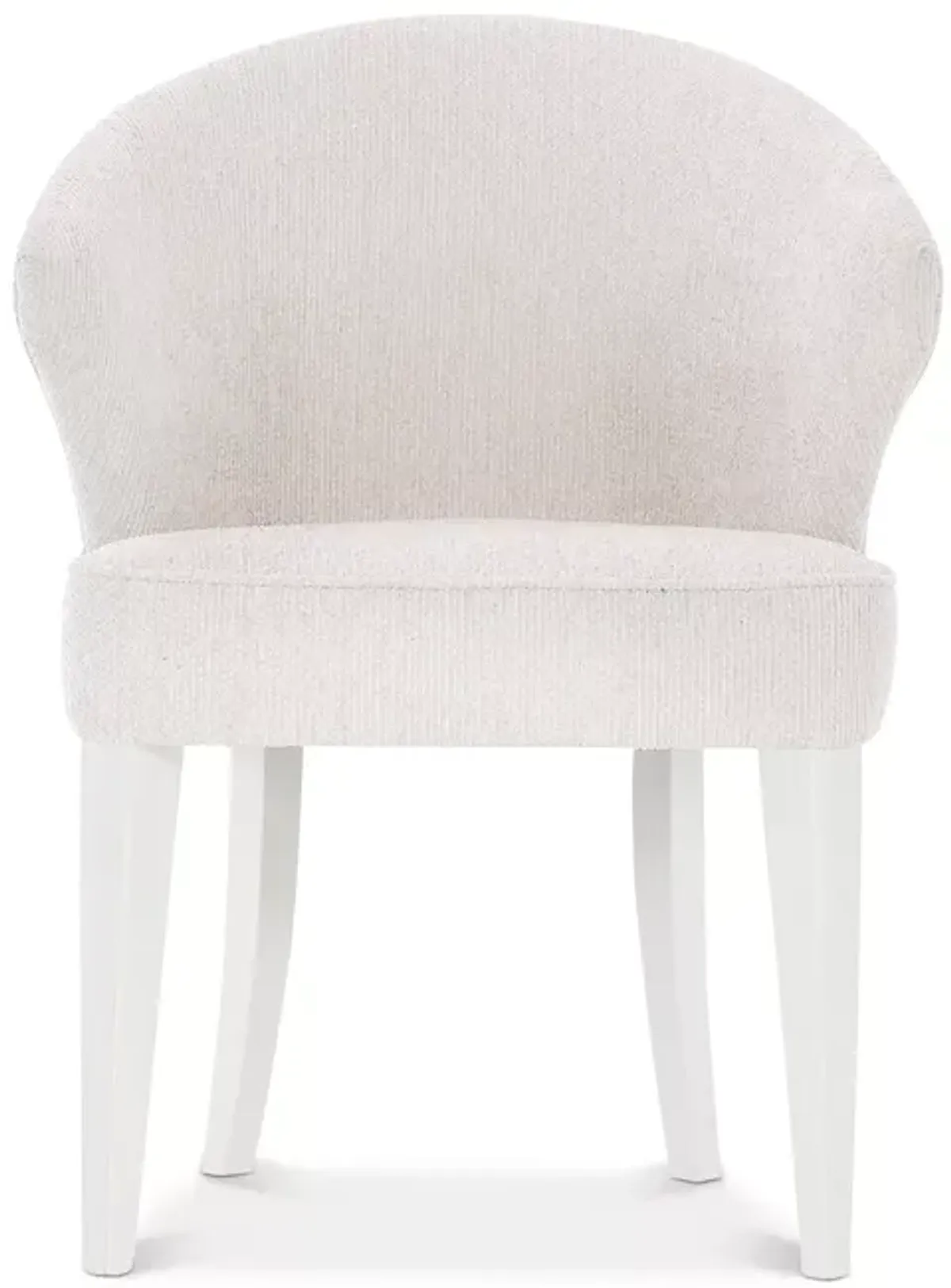 Bernhardt Silhouette Dining Arm Chair