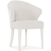 Bernhardt Silhouette Dining Arm Chair