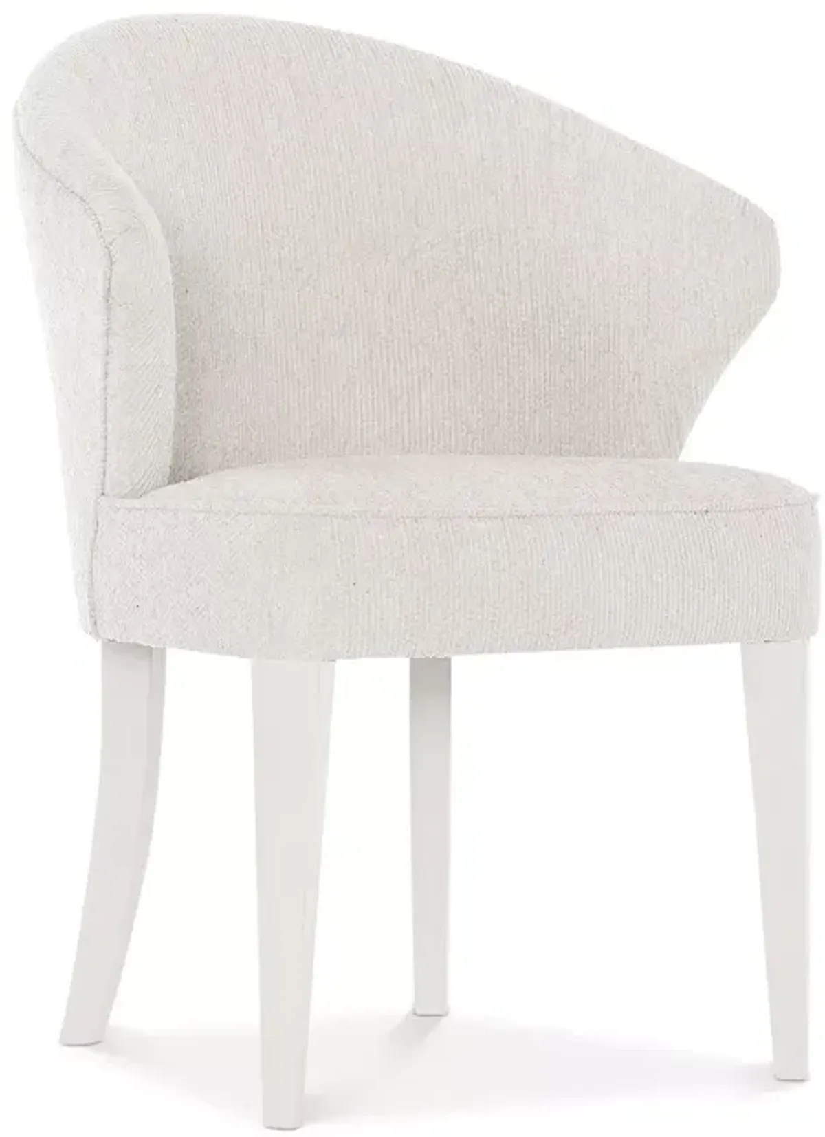 Bernhardt Silhouette Dining Arm Chair