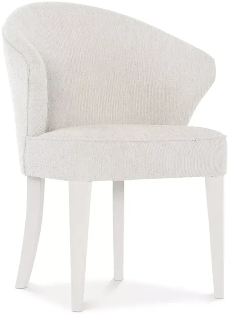 Bernhardt Silhouette Dining Arm Chair