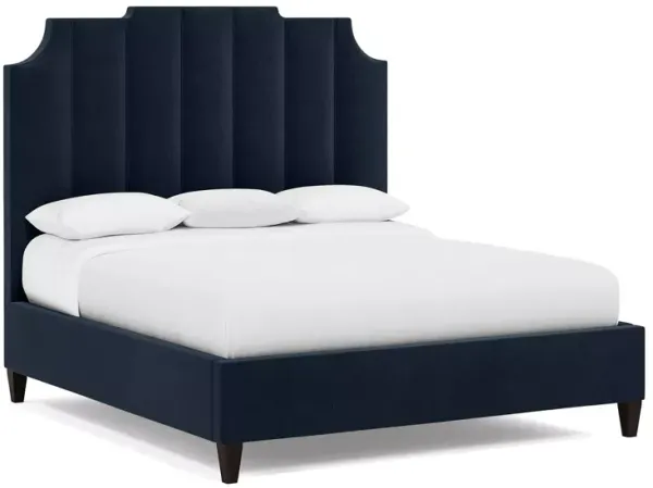 Bernhardt Bayonne Queen Bed with 68" Headboard 