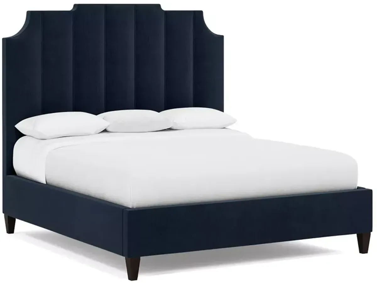 Bernhardt Bayonne King Bed with 68" Headboard 