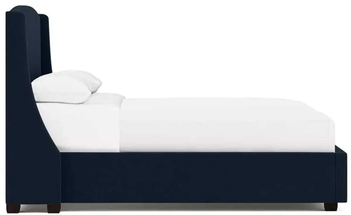 Bernhardt Cooper Queen Bed with 54" Headboard 