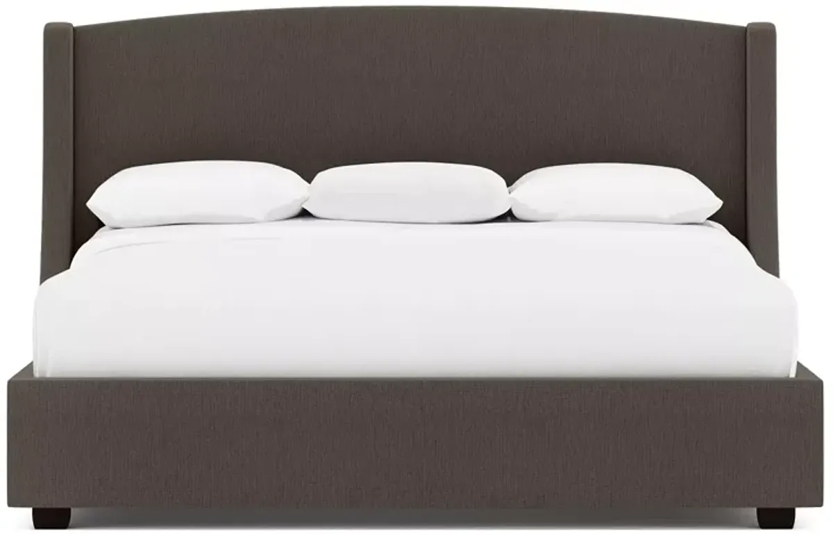 Bernhardt Cooper King Bed with 54" Headboard 