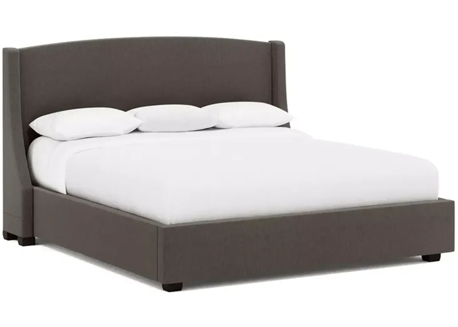 Bernhardt Cooper King Bed with 54" Headboard 