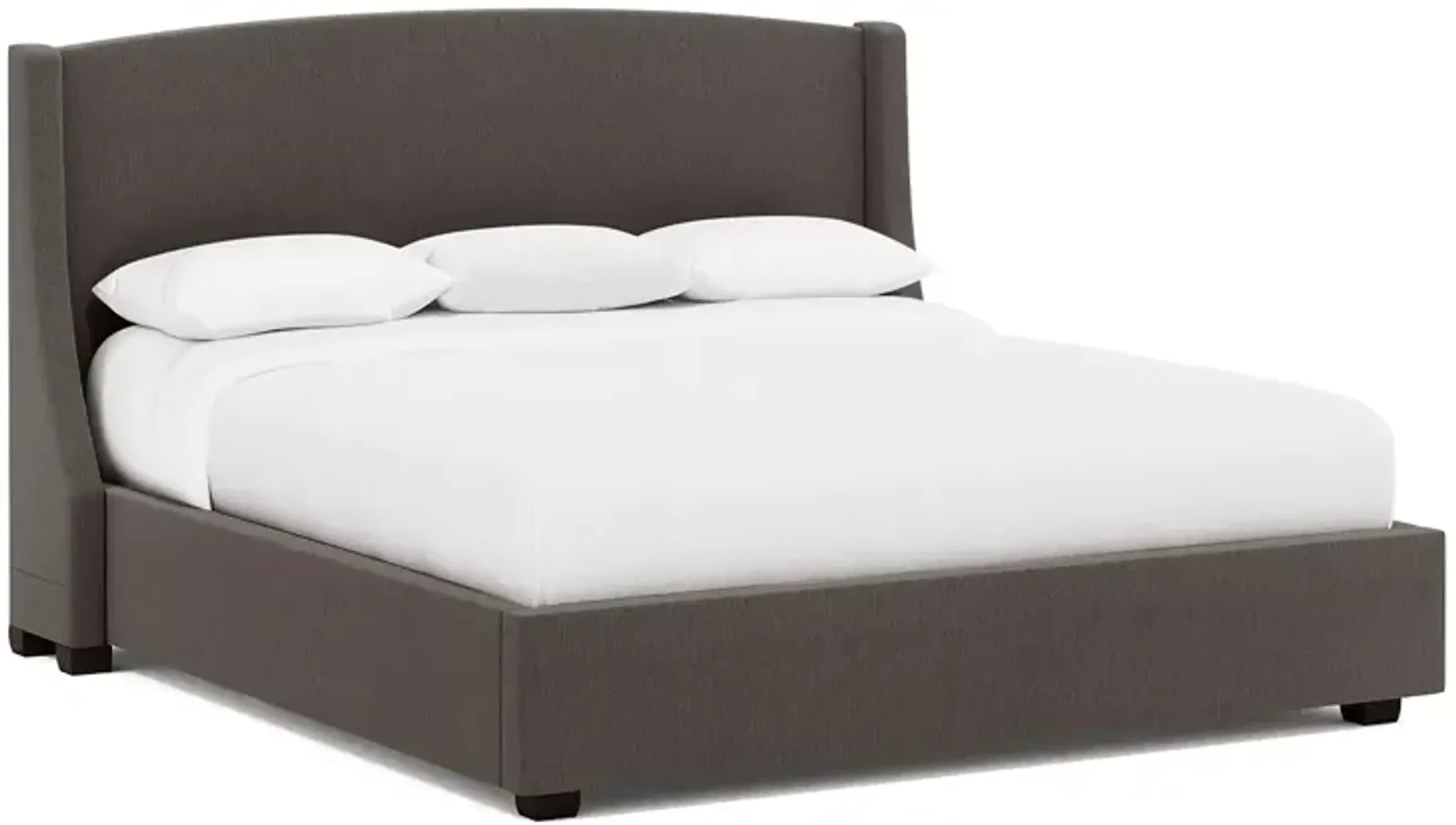 Bernhardt Cooper King Bed with 54" Headboard 