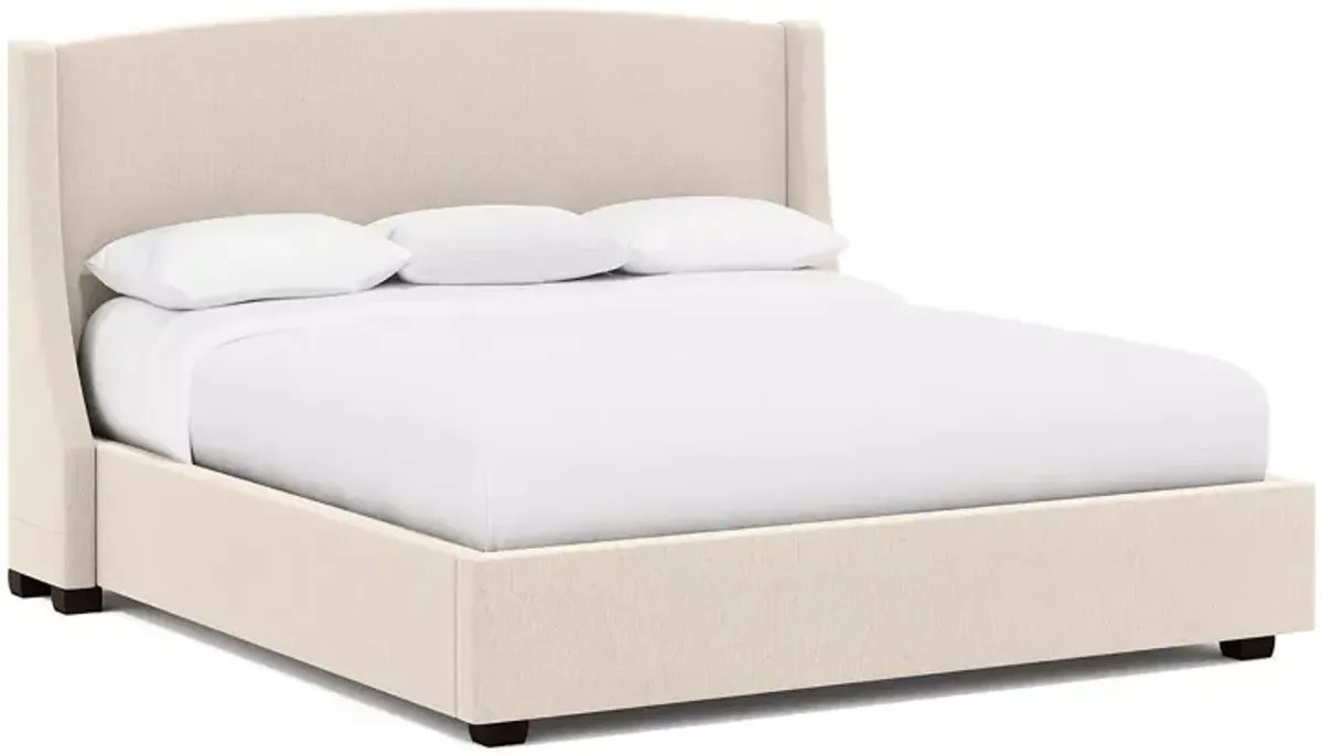 Bernhardt Cooper Queen Bed with 54" Headboard 