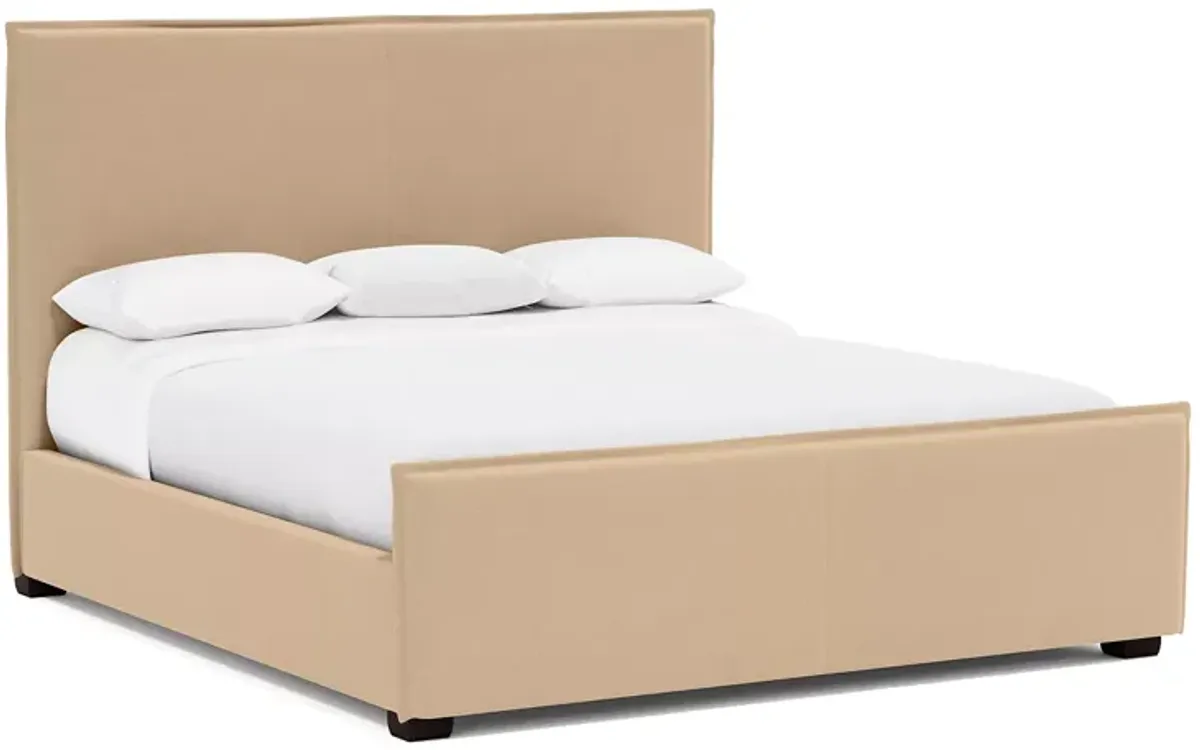 Bernhardt Griffin King Bed with 59.75" Headboard 