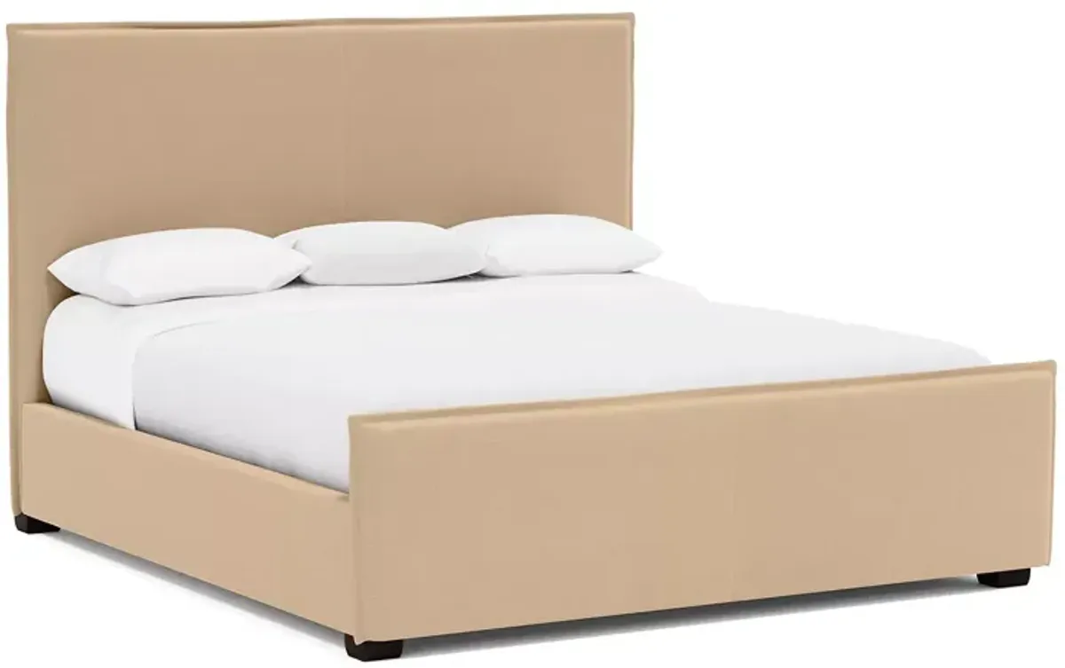 Bernhardt Griffin King Bed with 59.75" Headboard 