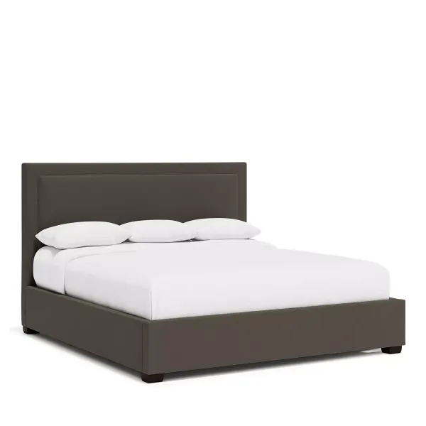 Bernhardt Morgan King Bed with 54" Headboard