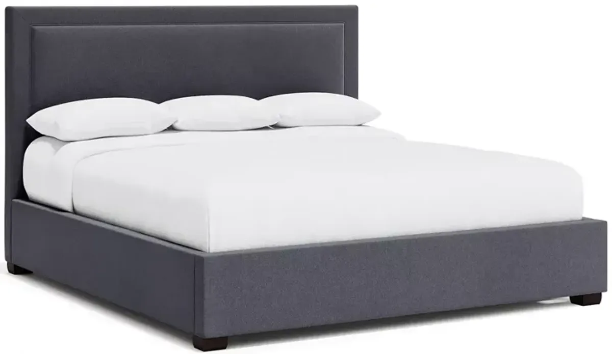 Bernhardt Morgan Queen Bed with 54" Headboard