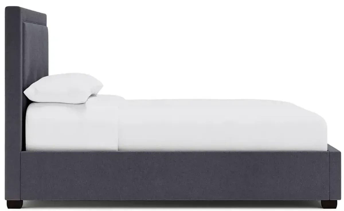 Bernhardt Morgan King Bed with 54" Headboard