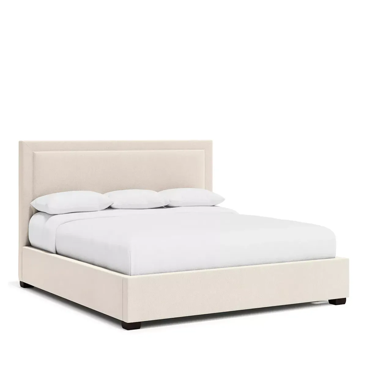 Bernhardt Morgan Queen Bed with 54" Headboard