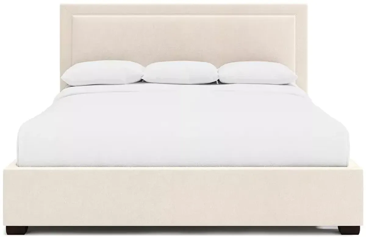 Bernhardt Morgan King Bed with 54" Headboard