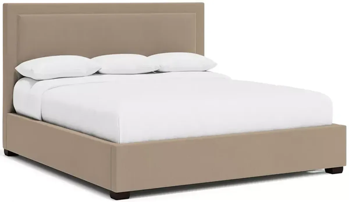 Bernhardt Morgan King Bed with 54" Headboard