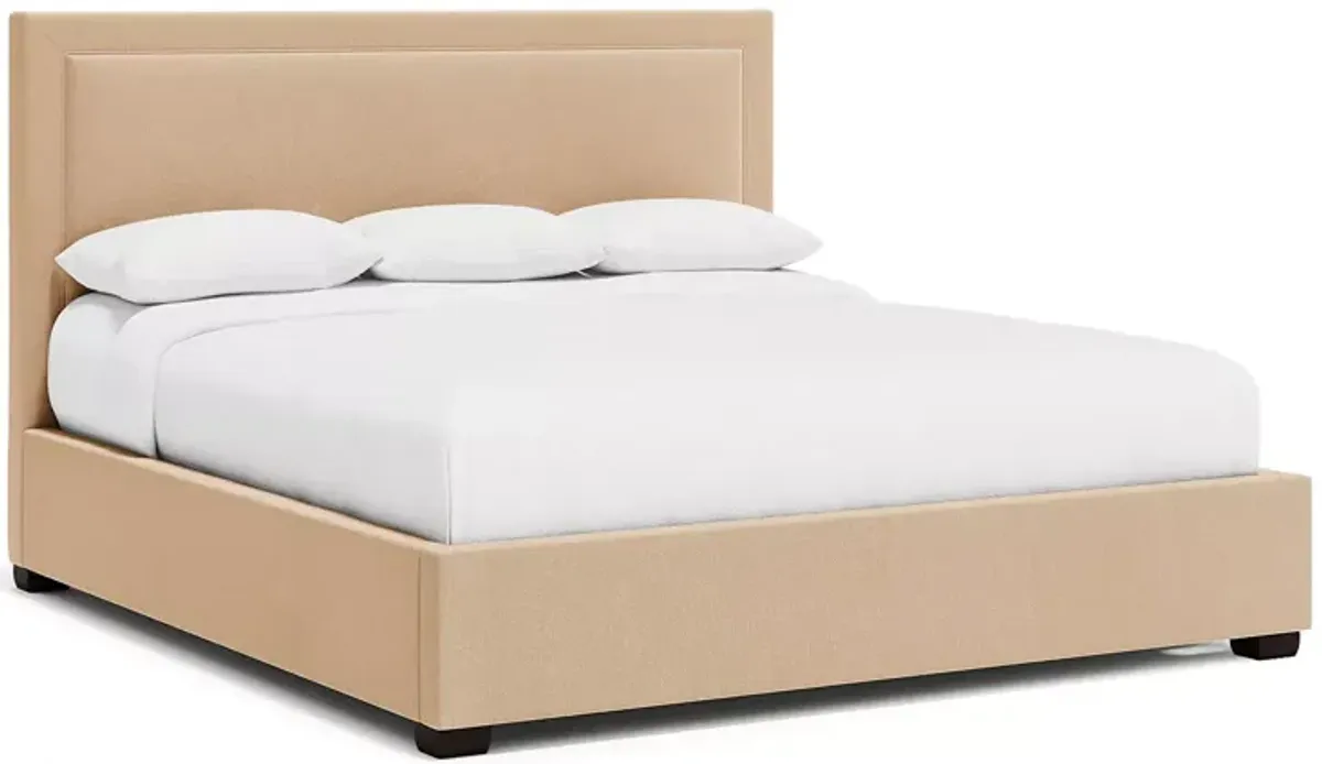 Bernhardt Morgan Queen Bed with 54" Headboard