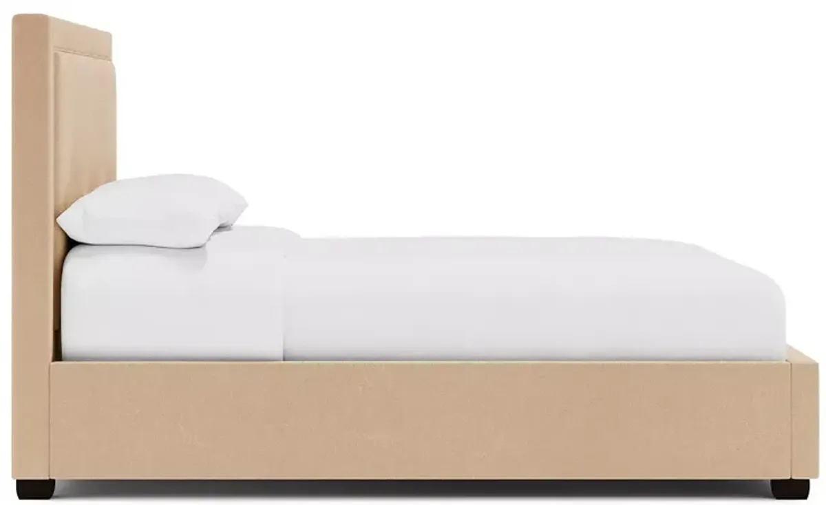 Bernhardt Morgan King Bed with 54" Headboard