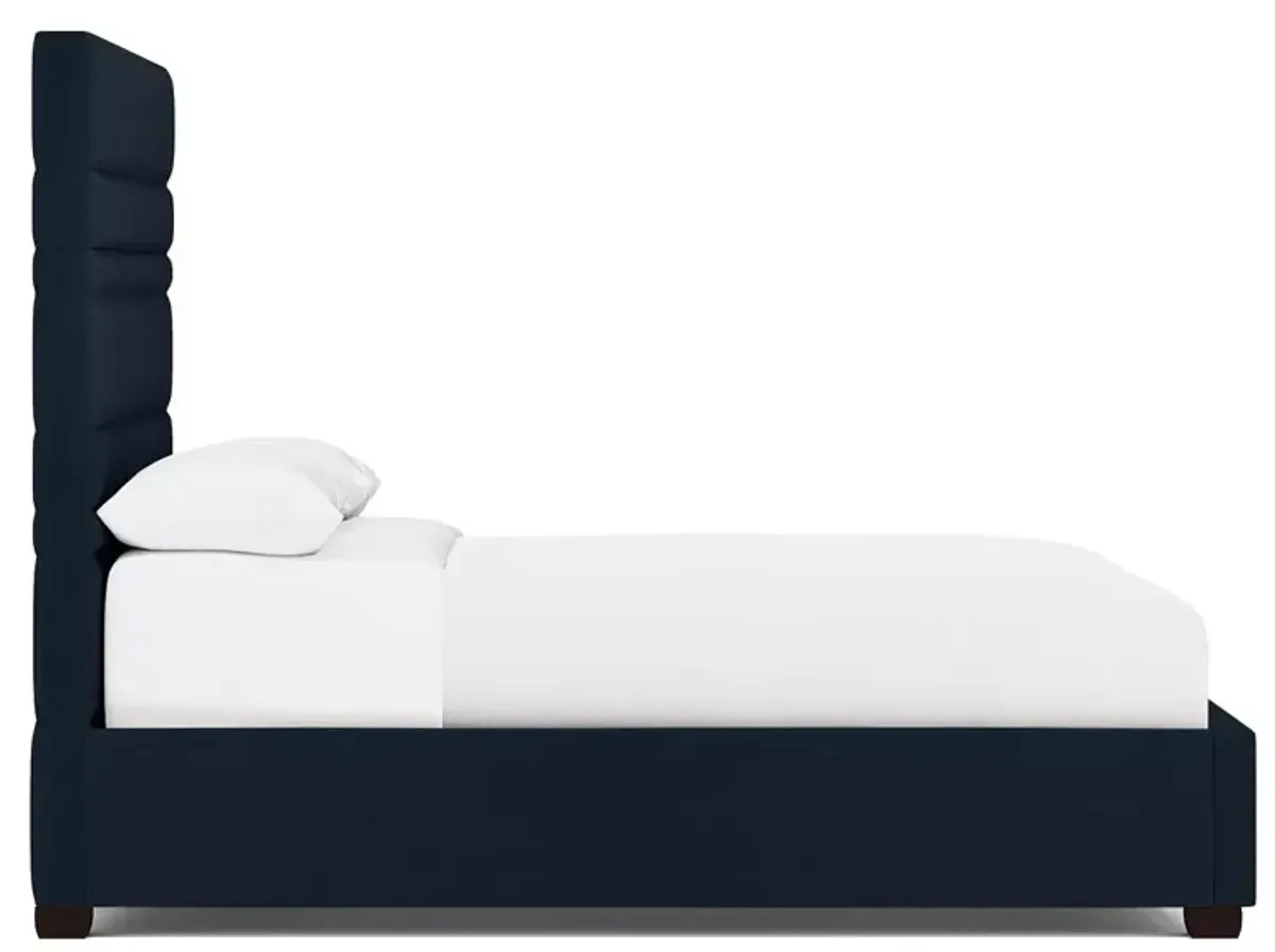 Bernhardt Murray Queen Bed with 66" Headboard 