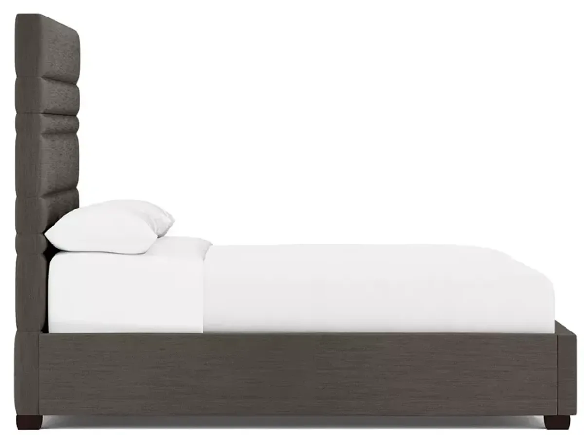 Bernhardt Murray Queen Bed with 66" Headboard 