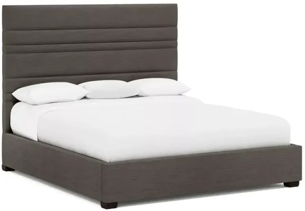 Bernhardt Murray Queen Bed with 66" Headboard 