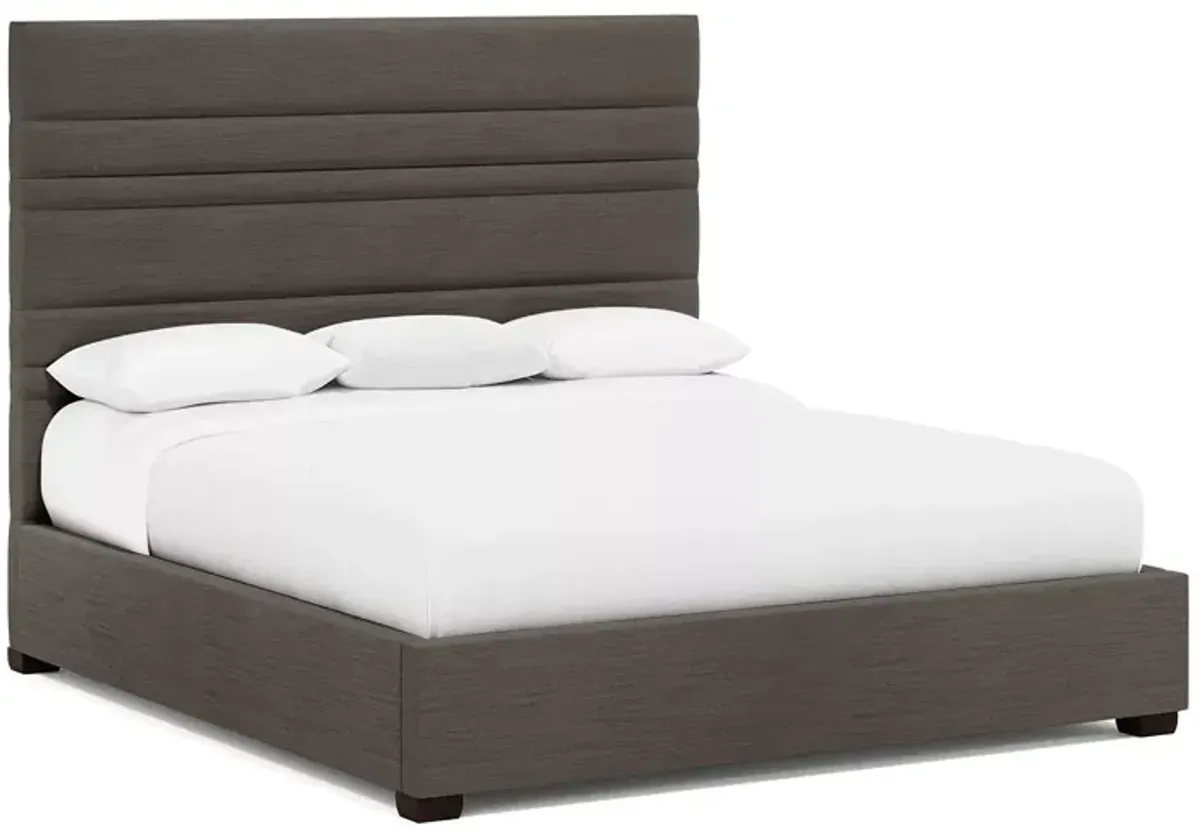 Bernhardt Murray King Bed with 66" Headboard 