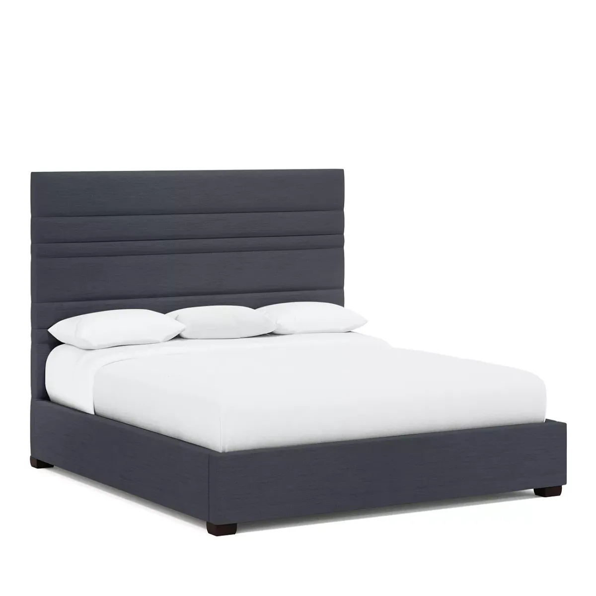 Bernhardt Murray Queen Bed with 66" Headboard 