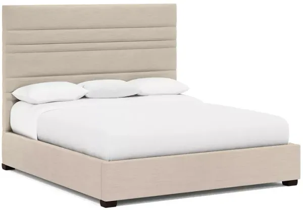 Bernhardt Murray King Bed with 66" Headboard