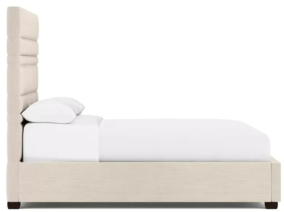 Bernhardt Murray Queen Bed with 66" Headboard 