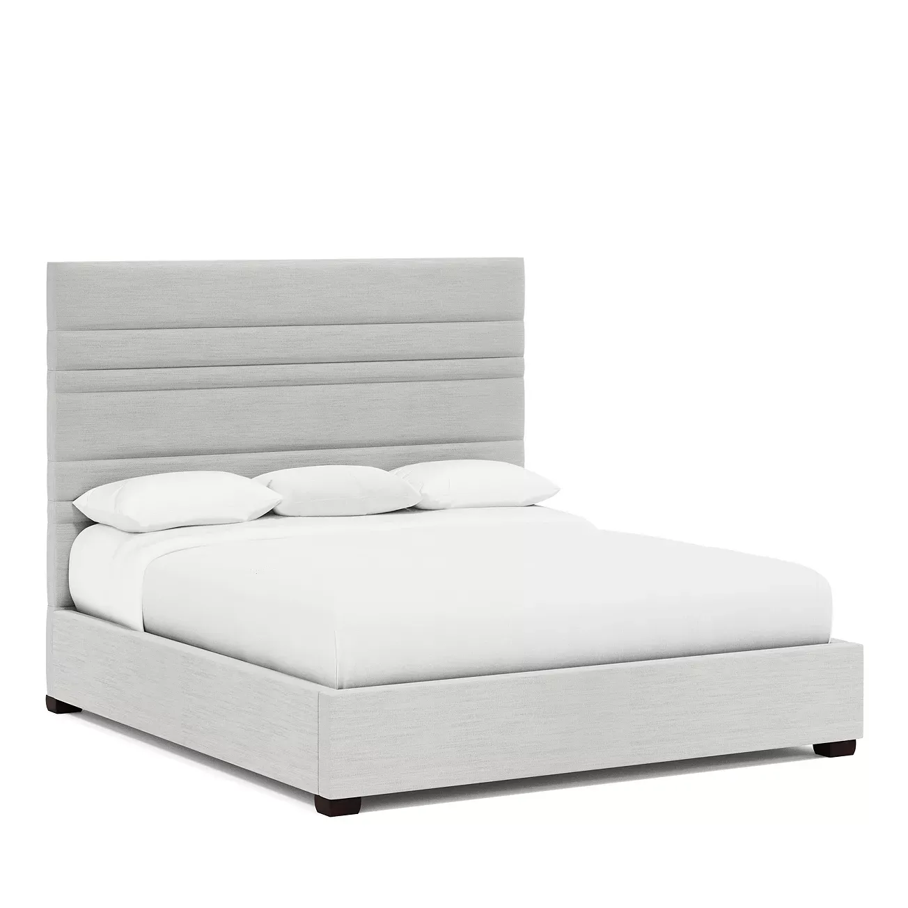 Bernhardt Murray King Bed with 66" Headboard 