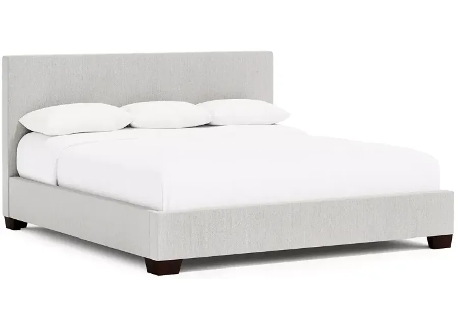 Bernhardt Pryce Queen Bed with 46" Headboard