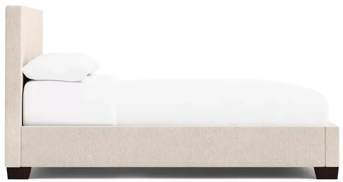 Bernhardt Pryce King Bed with 46" Headboard 