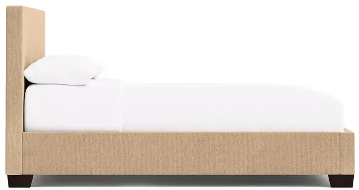 Bernhardt Pryce King Bed with 46" Headboard 