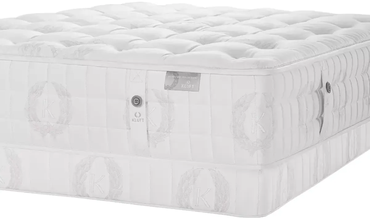 Kluft Signature Begonia Firm Twin Mattress - Exclusive