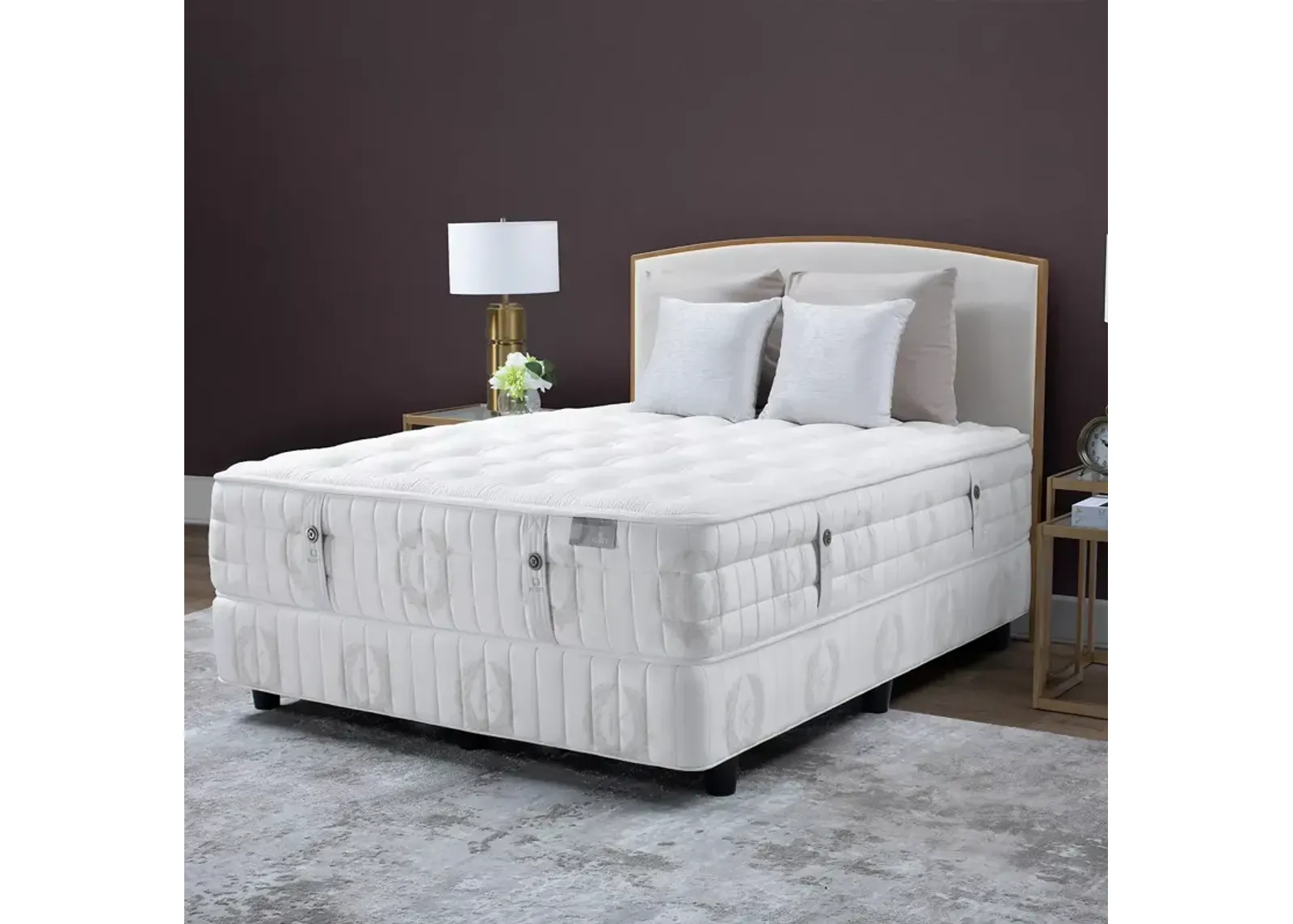 Kluft Signature Begonia Firm Twin Mattress - Exclusive