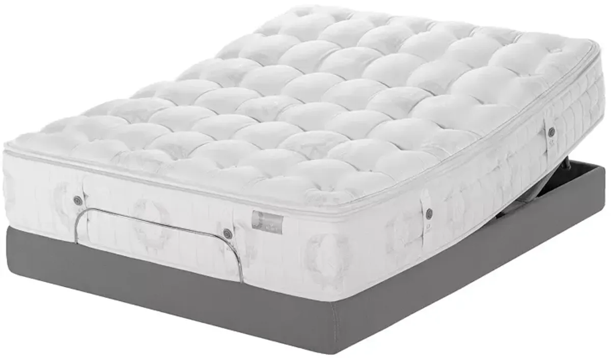 Kluft Signature Camellia Luxury Firm Twin Mattress - Exclusive