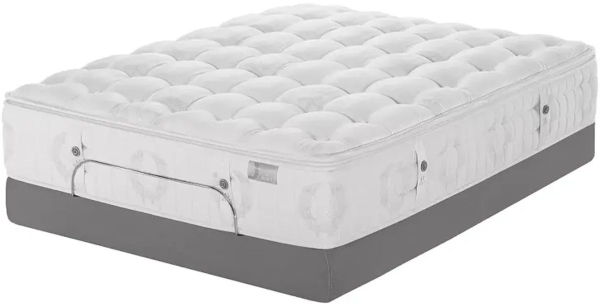 Kluft Signature Camellia Luxury Firm Twin Mattress - Exclusive